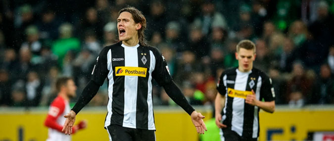 Eintracht Francfort – Borussia Mönchengladbach 26 janvier 2018