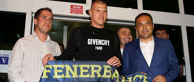 Fenerbahçe - Monaco 27 juillet 2016