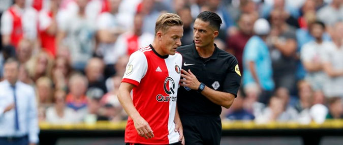 Feyenoord – Roda JC Kerkrade 24 décembre 2017