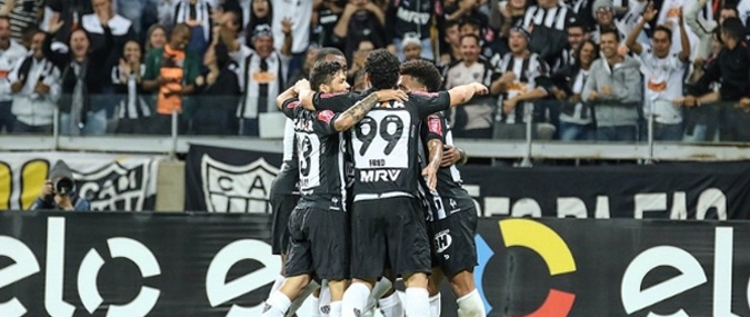 Figueirense – Atlético Mineiro 04 juillet 2016