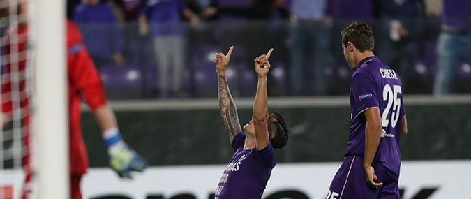 Fiorentina - Atalanta 16 octobre 2016