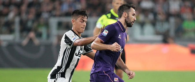 Fiorentina - Juventus 15 janvier 2017