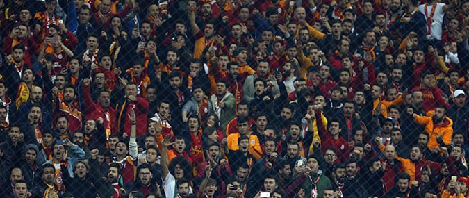 Galatasaray - Alanyaspor 25 décembre 2016