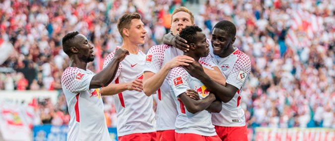 Hambourg – RB Leipzig 08 septembre 2017