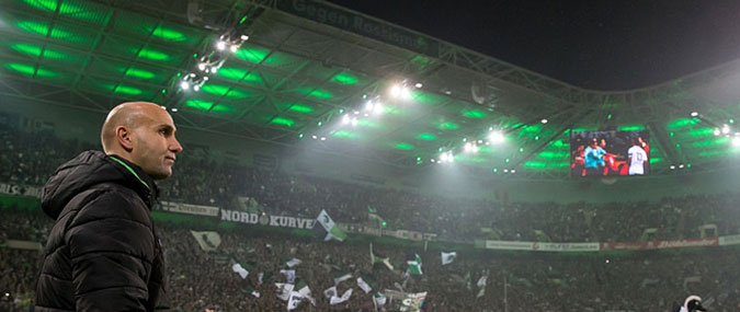 Hertha – Borussia Mönchengladbach 04 novembre 2016