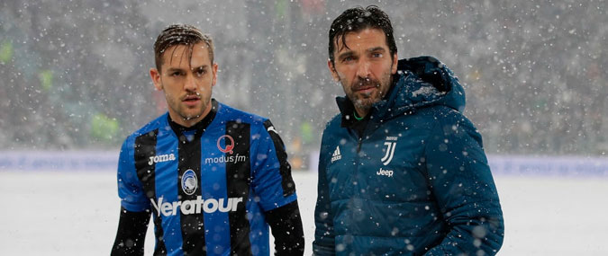 Juventus – Atalanta 28 février 2018