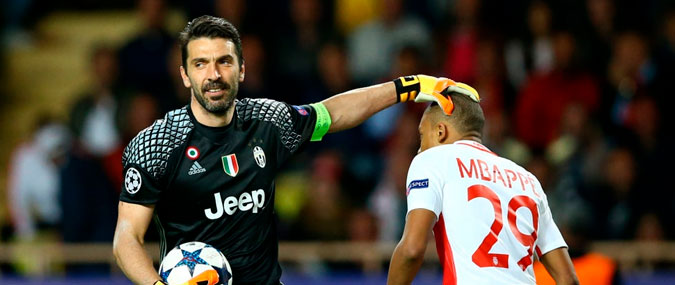 Juventus – Monaco 09 mai 2017