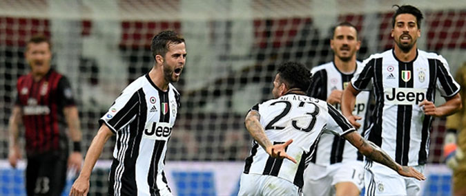 Juventus – Naples 29 octobre 2016