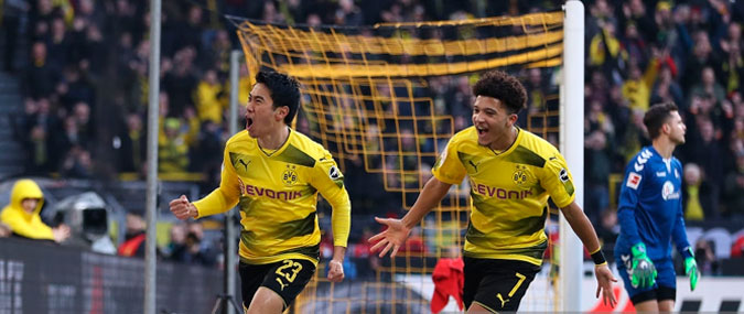 Cologne – Borussia Dortmund 02 février 2018