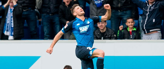 Cologne  – Hoffenheim 21 avril 2017