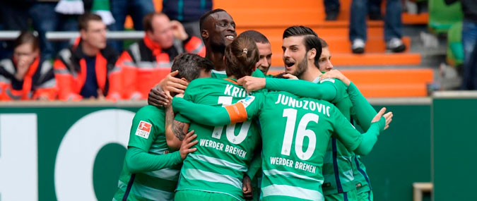 Cologne – Werder Brême 05 mai 2017