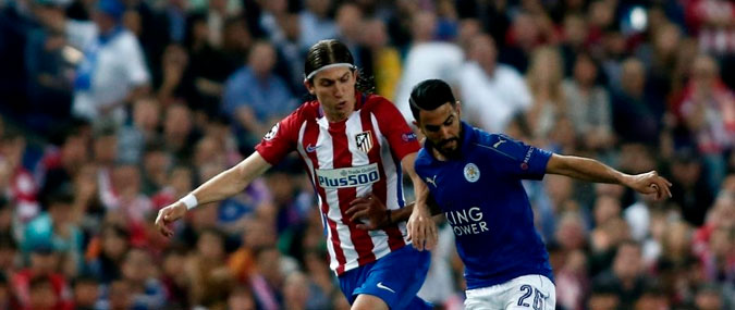 Leicester – Atlético Madrid 18 avril 2017