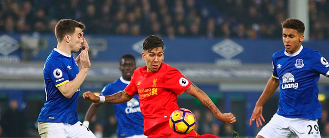 Liverpool – Everton 01 avril 2017