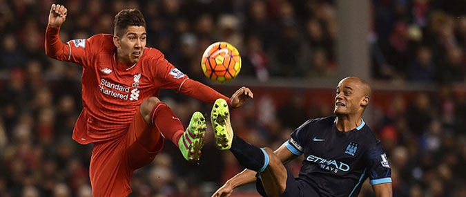 Liverpool – Manchester City 31 décembre 2016