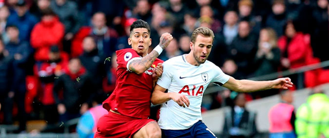 Liverpool – Tottenham 04 février 2018