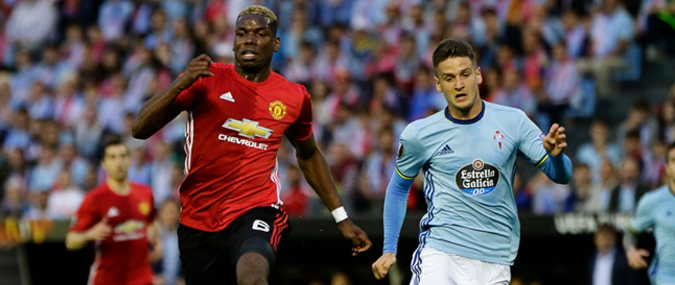 Manchester United – Celta Vigo 11 mai 2017