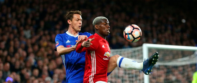 Manchester United – Chelsea 16 avril 2017