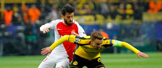 Monaco – Borussia Dortmund 19 avril 2017