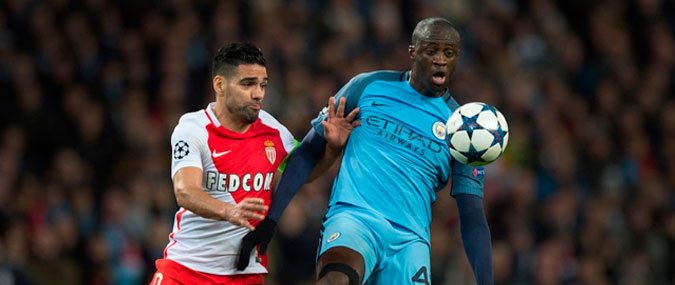 Monaco – Manchester City 15 mars 2017