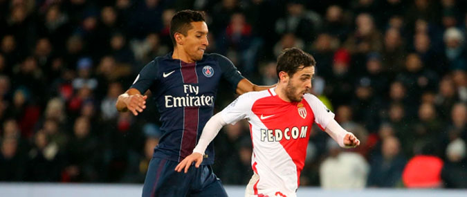 Monaco – Paris Saint-Germain 01 avril 2017