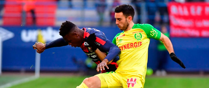 Nantes – Lille 11 février 2018