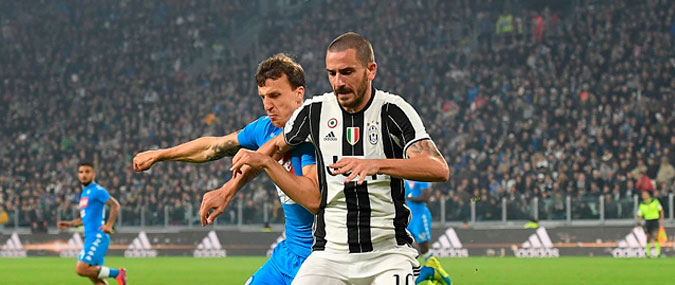 Naples – Juventus 02 avril 2017