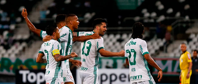 Palmeiras – Barcelona SC 10 août 2017