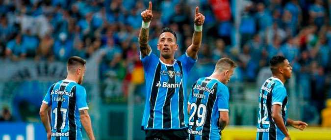 Palmeiras – Gremio 01 juillet 2017