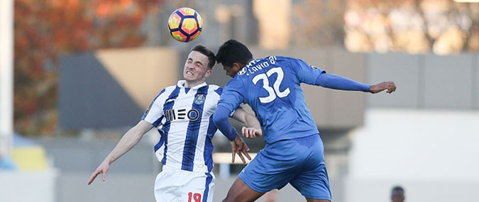 Porto – Feirense 29 décembre 2016