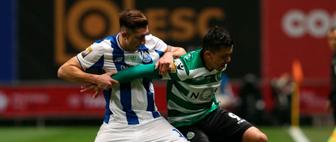 Porto – Sporting 07 février 2018