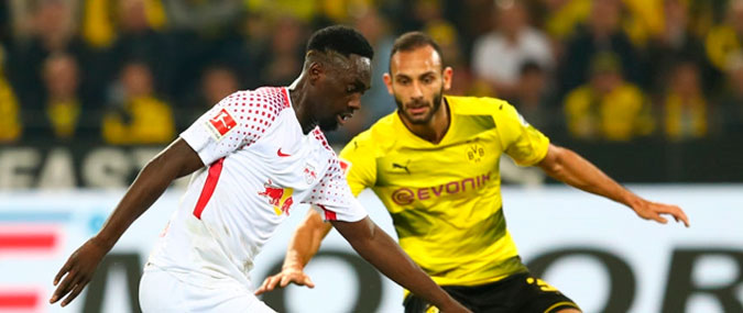 RB Leipzig – Borussia Dortmund 03 mars 2018