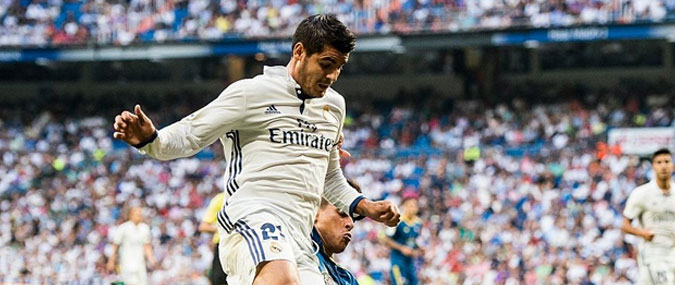 Réal Madrid - Osasuna 10 septembre 2016