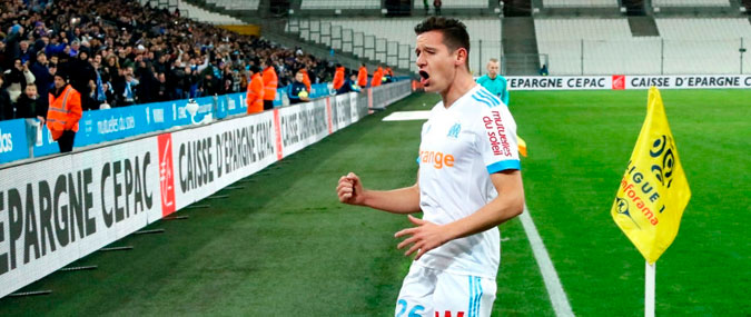 Saint-Etienne – Marseille 09 février 2018