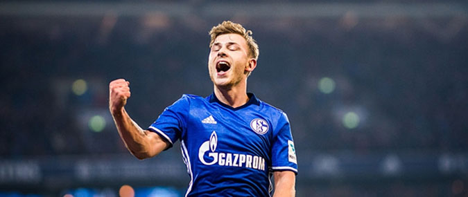 Red Bull Salzbourg – Schalke 04 08 décembre 2016