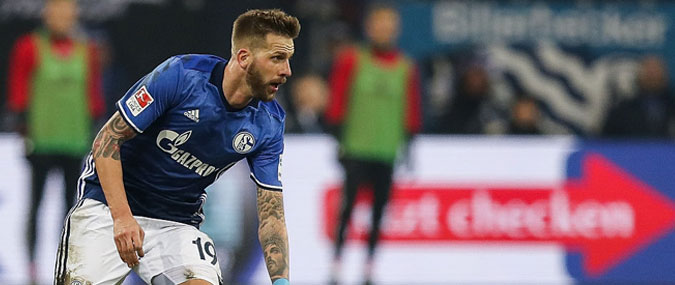 Schalke 04 – Eintracht Francfort 27 janvier 2017