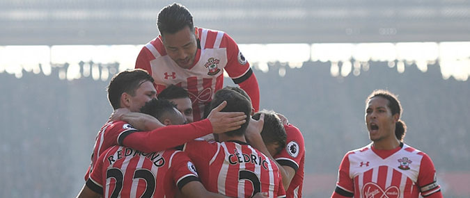 Southampton – Arsenal 28 janvier 2017