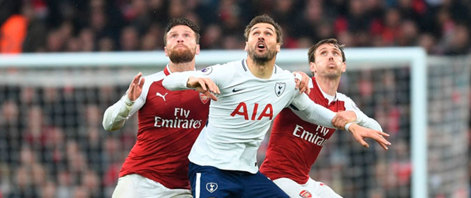 Tottenham – Arsenal 10 février 2018