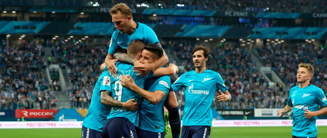 Utrecht – Zenit 16 août 2017