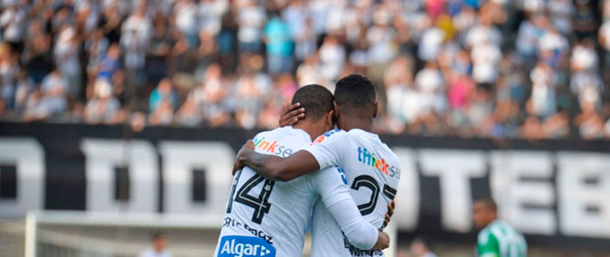 Vasco da Gama – Santos 16 juillet 2017