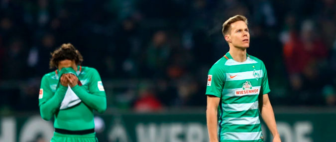 Werder – RB Leipzig 18 mars 2017