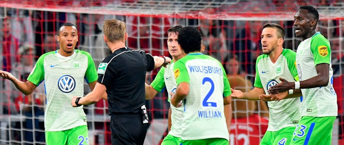 Wolfsbourg – Hoffenheim 22 octobre 2017